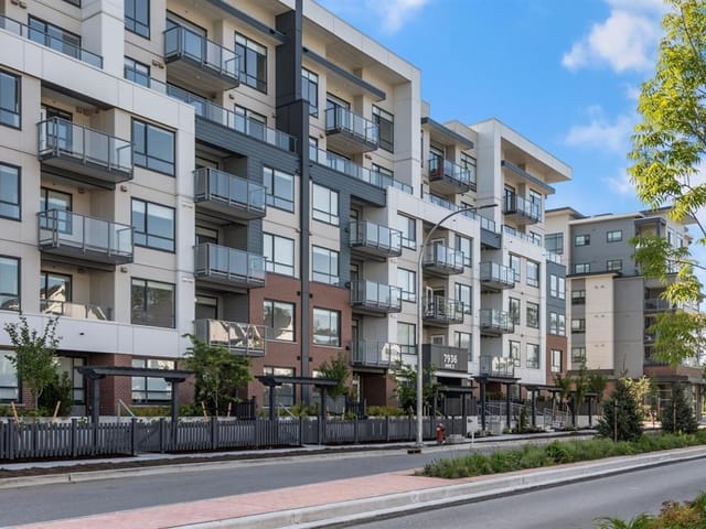 Apartment for sale in Langley, Langley, 606 7936 206th Street, 263124837 | Realtylink.org
