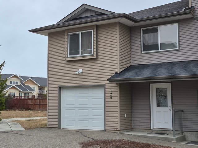 Townhouse for sale in Prince George, PG City West, 124 4404 5th Avenue, 263124845 | Realtylink.org