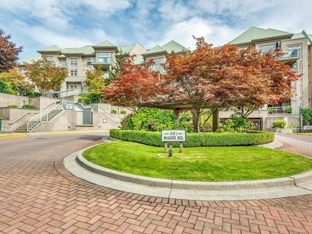 Apartment for sale in Port Moody, Port Moody, 309A 301 Maude Road, 263124854 | Realtylink.org