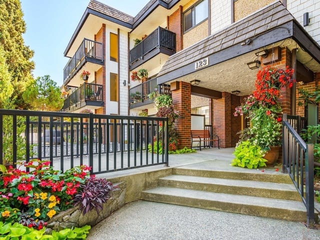 Apartment for sale in North Vancouver, North Vancouver, 107 123 E 19th Street, 263124857 | Realtylink.org