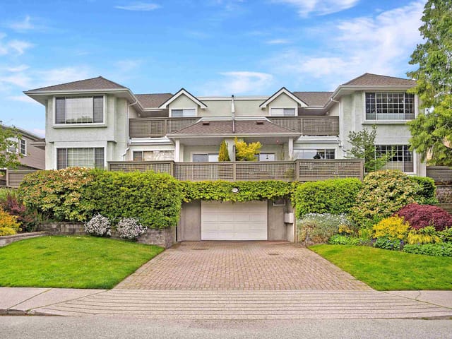 Townhouse for sale in North Vancouver, North Vancouver, 7 232 E 6th Street, 263124898 | Realtylink.org