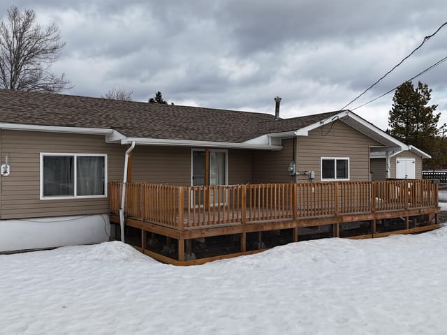 House for sale in Fort St. James, Fort St. James, 678 Birch Street, 263124916 | Realtylink.org