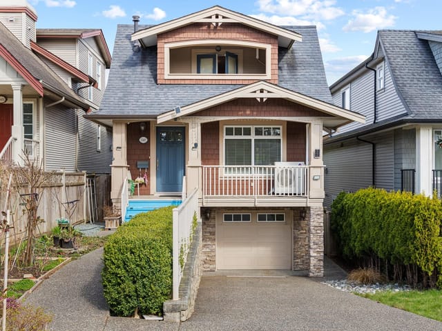 House for sale in White Rock, South Surrey White Rock, 15487 Thrift Avenue, 263124946 | Realtylink.org