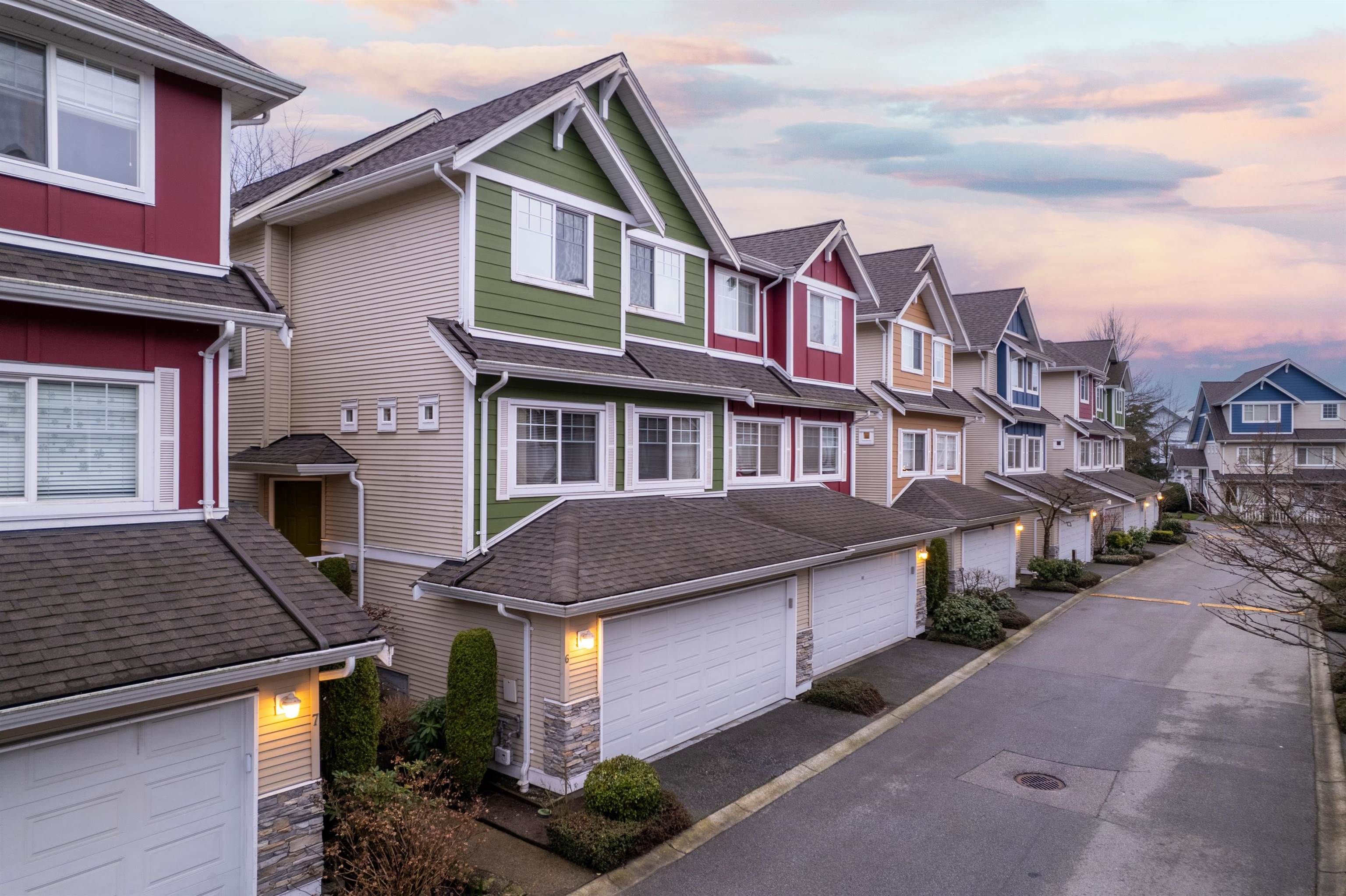 Townhouse for sale in Port Coquitlam, Port Coquitlam, 6 1108 Riverside Close, 263124948 | Realtylink.org