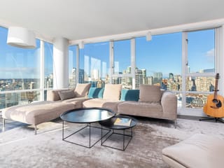 Apartment for sale in Vancouver, Vancouver West, 3307 1033 Marinaside Crescent, 263124953 | Realtylink.org