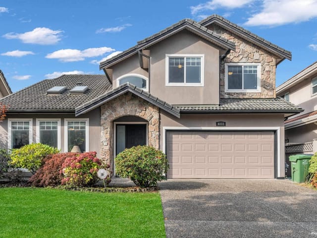 House for sale in Richmond, Richmond, 6833 Barnard Drive, 263124966 | Realtylink.org