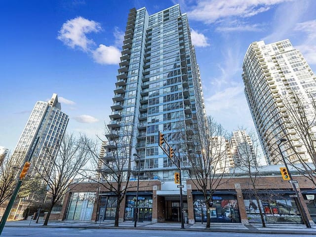 Apartment for rent in Vancouver, Vancouver West, 2506 939 Expo Boulevard, 263124967 | Realtylink.org