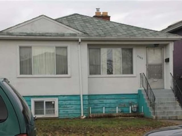 House for sale in Vancouver, Vancouver East, 3383 Wellington Avenue, 263124974 | Realtylink.org