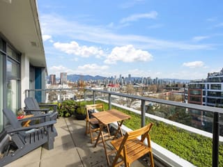 Apartment for sale in Vancouver, Vancouver West, 707 1777 W 7th Avenue, 263124977 | Realtylink.org