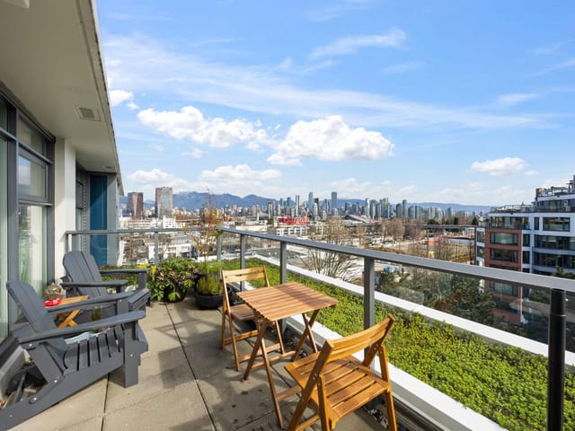Apartment for sale in Vancouver, Vancouver West, 707 1777 W 7th Avenue, 263124977 | Realtylink.org