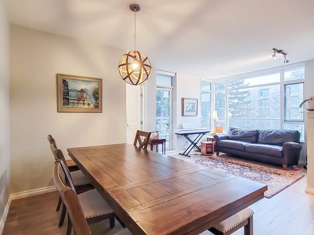 Apartment for sale in Burnaby, Burnaby North, 301 9266 University Crescent, 263124991 | Realtylink.org