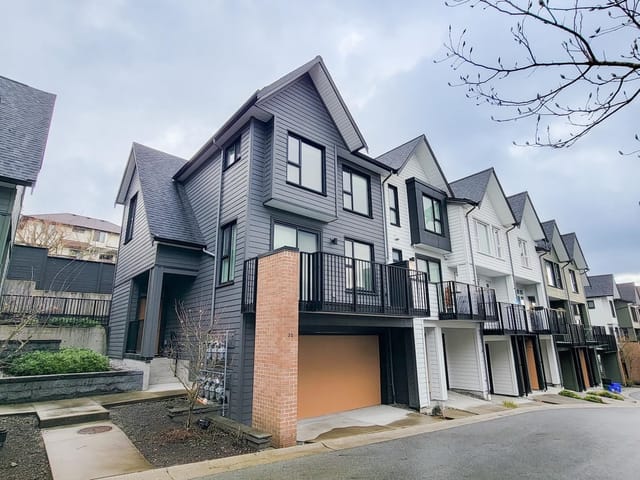 Townhouse for sale in Coquitlam, Coquitlam, 31 1228 Hudson Street, 263124993 | Realtylink.org