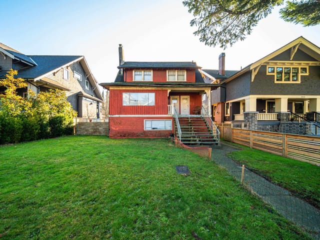 House for sale in Vancouver, Vancouver West, 2544 W 3rd Avenue, 263124996 | Realtylink.org