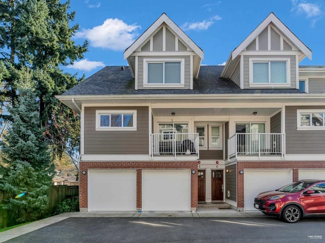 Townhouse for sale in Delta, N. Delta, 5 11490 84 Avenue, 263124999 | Realtylink.org
