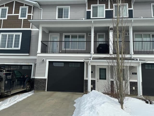 Townhouse for sale in Fort St. John, Fort St. John, 161 10104 114a Avenue, 263125003 | Realtylink.org