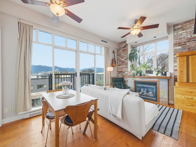 Apartment for sale in Vancouver, Vancouver West, 210 2515 Ontario Street, 263125020 | Realtylink.org