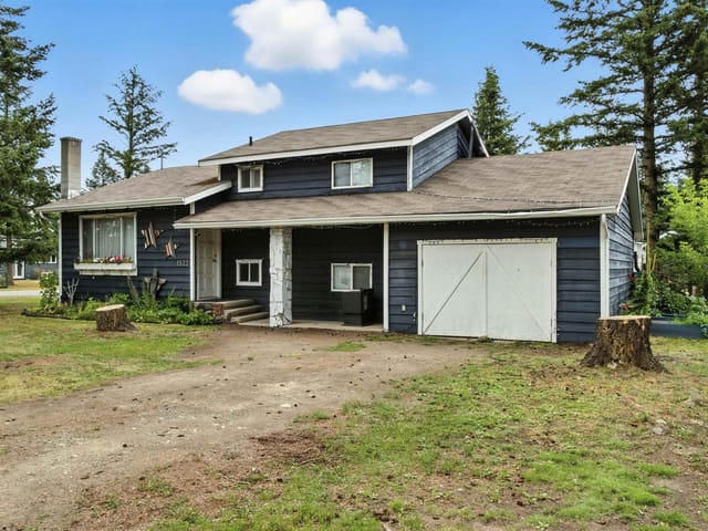 House for sale in Williams Lake, Williams Lake, 1522 Dog Creek Road, 263125022 | Realtylink.org