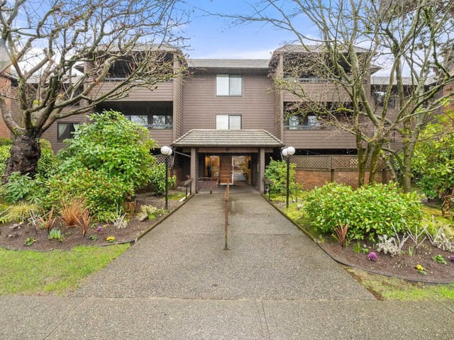 Apartment for sale in Vancouver, Vancouver West, 209 1720 W 12th Avenue, 263125038 | Realtylink.org