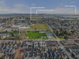 Townhouse for sale in Ladner, Ladner, 8 4965 47 Avenue, 263125045 | Realtylink.org