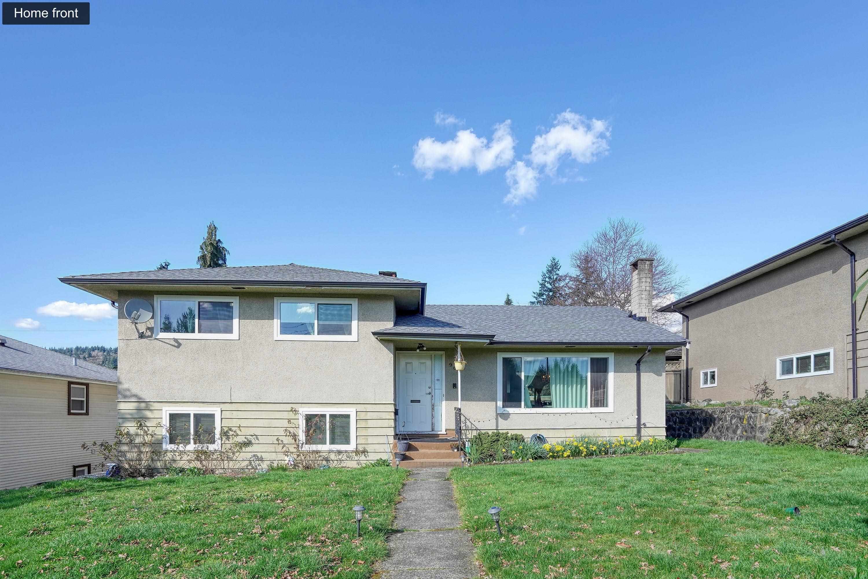 House for sale in Burnaby, Burnaby North, 9645 David Drive, 263125058 | Realtylink.org