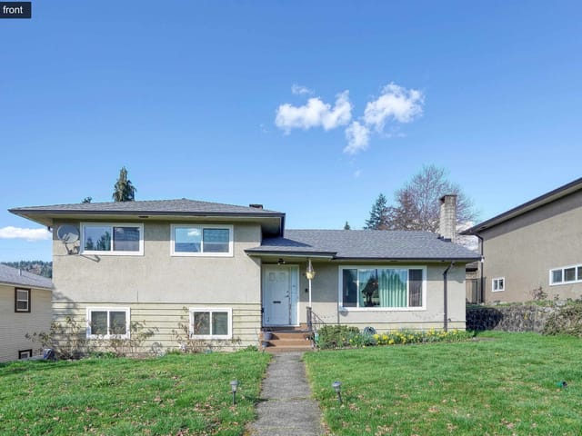 House for sale in Burnaby, Burnaby North, 9645 David Drive, 263125058 | Realtylink.org