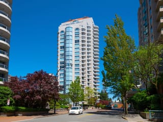Apartment for sale in New Westminster, New Westminster, 2301 719 Princess Street, 263125060 | Realtylink.org