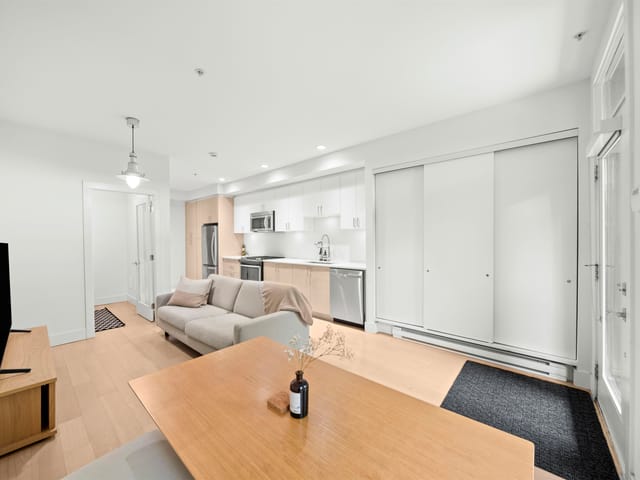Apartment for sale in Vancouver, Vancouver East, 10 1419 E 1st Avenue, 263125067 | Realtylink.org