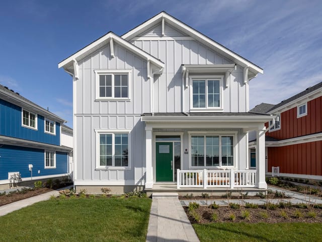 1/2 Duplex for sale in Delta, Tsawwassen, 384 Red Barn Boulevard, 263125068 | Realtylink.org