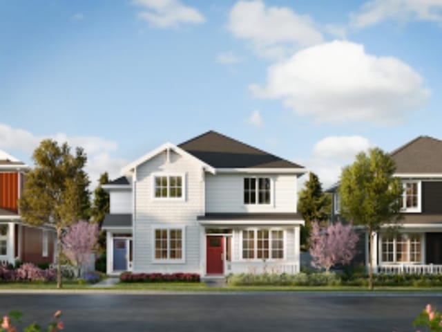 1/2 Duplex for sale in Delta, Tsawwassen, 384 Red Barn Boulevard, 263125068 | Realtylink.org