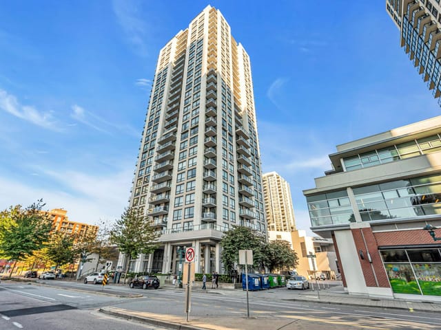 Apartment for sale in Coquitlam, Coquitlam, 1008 2979 Glen Drive, 263125083 | Realtylink.org