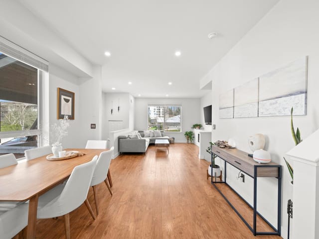 Townhouse for sale in Port Moody, Port Moody, 1 301 Klahanie Drive, 263125084 | Realtylink.org