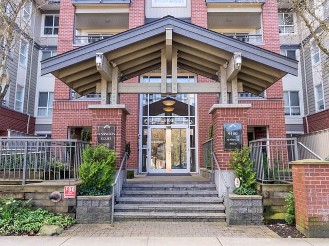 Apartment for sale in Richmond, Richmond, 266 9100 Ferndale Road, 263125087 | Realtylink.org