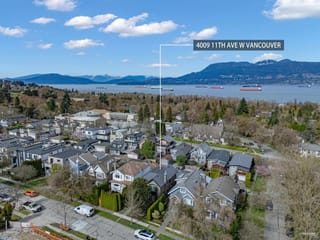 House for sale in Vancouver, Vancouver West, 4009 W 11th Avenue, 263125130 | Realtylink.org