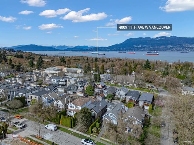 House for sale in Vancouver, Vancouver West, 4009 W 11th Avenue, 263125130 | Realtylink.org