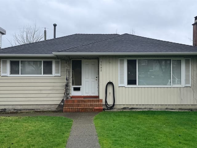 House for sale in Vancouver, Vancouver East, 7592 Elliott Street, 263125153 | Realtylink.org