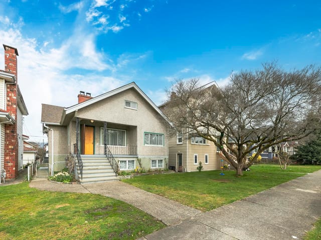 House for sale in Vancouver, Vancouver East, 3521 Triumph Street, 263125170 | Realtylink.org