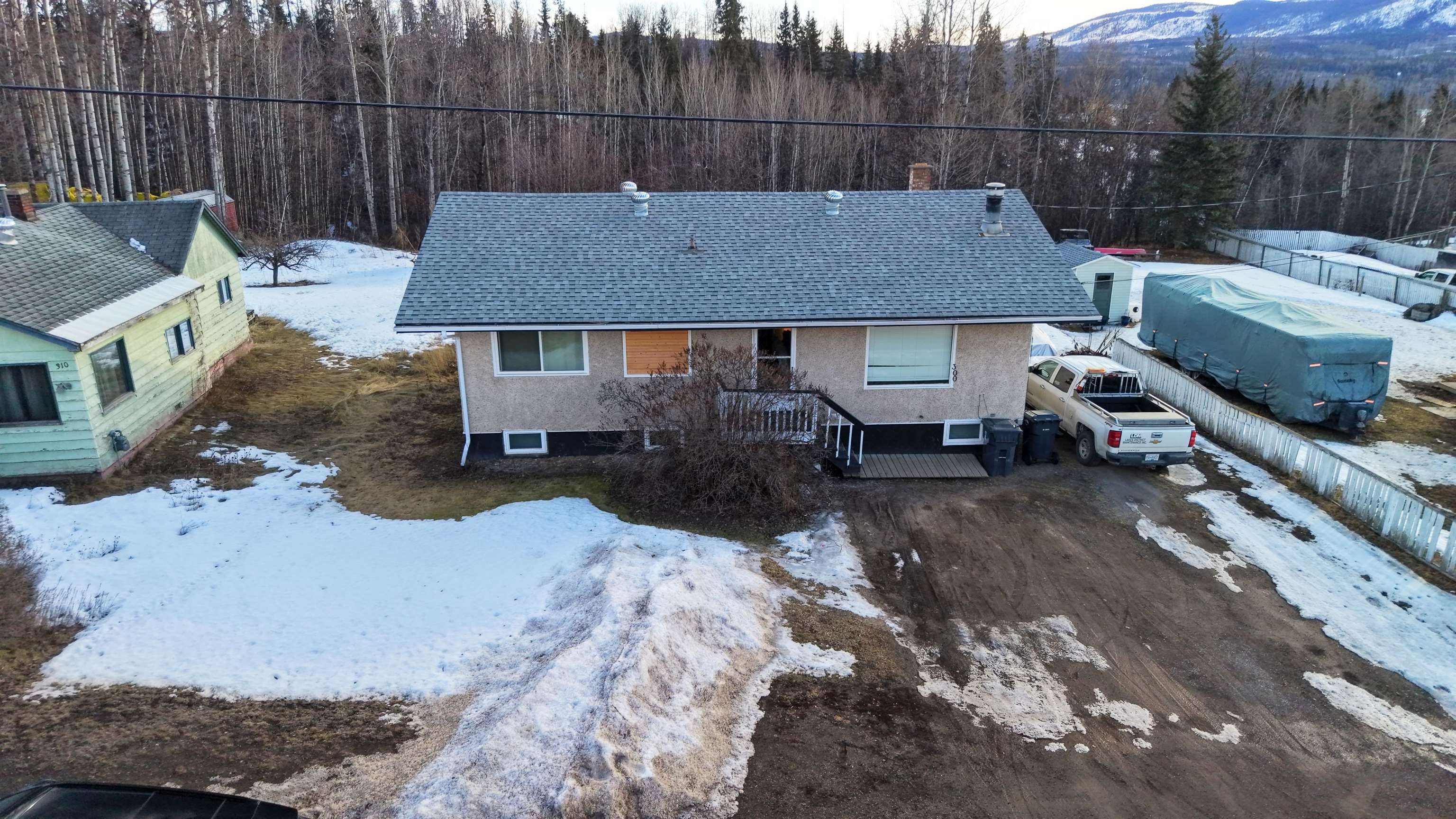 House for sale in Burns Lake, Burns Lake, 300 8th Avenue, 263125179 | Realtylink.org