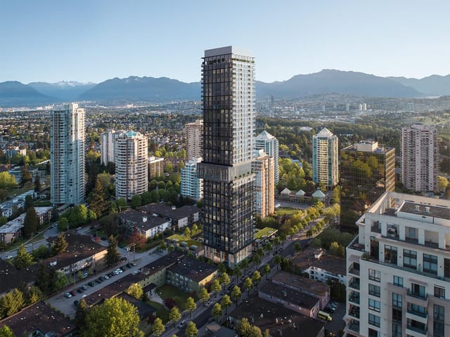 Apartment for sale in Burnaby, Burnaby South, 4004 5987 Wilson Avenue, 263125184 | Realtylink.org