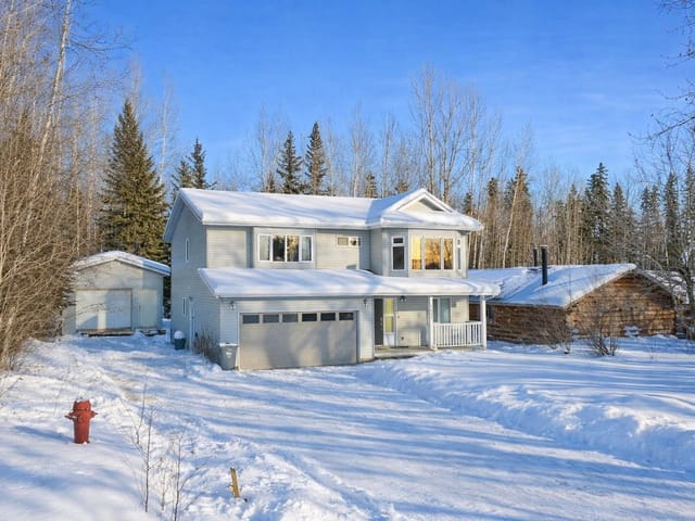 House for sale in Fort Nelson, Fort Nelson, 4824 Gairdner Crescent, 263125189 | Realtylink.org
