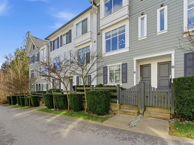 Townhouse for sale in Surrey, Surrey, 30 8130 136a Street, 263125191 | Realtylink.org
