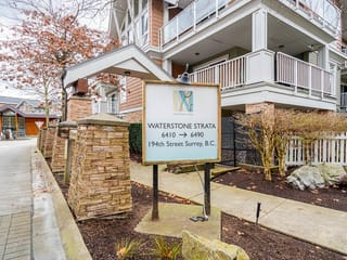 Apartment for sale in Surrey, Cloverdale, 311 6460 194 Street, 263125204 | Realtylink.org