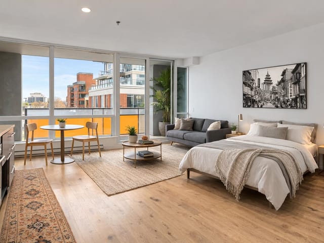 Apartment for sale in Vancouver, Vancouver East, 710 718 Main Street, 263125241 | Realtylink.org