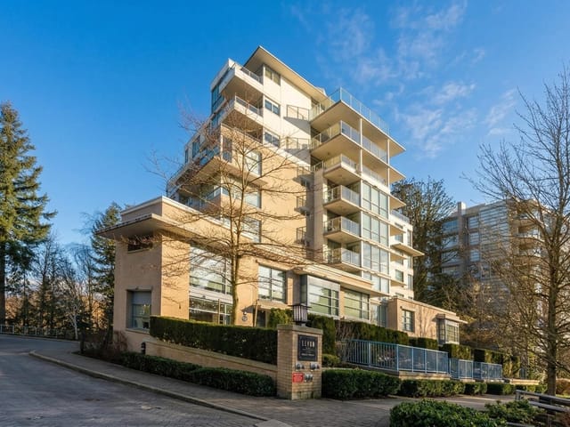 Apartment for sale in Burnaby, Burnaby North, 903 9262 University Crescent, 263125244 | Realtylink.org