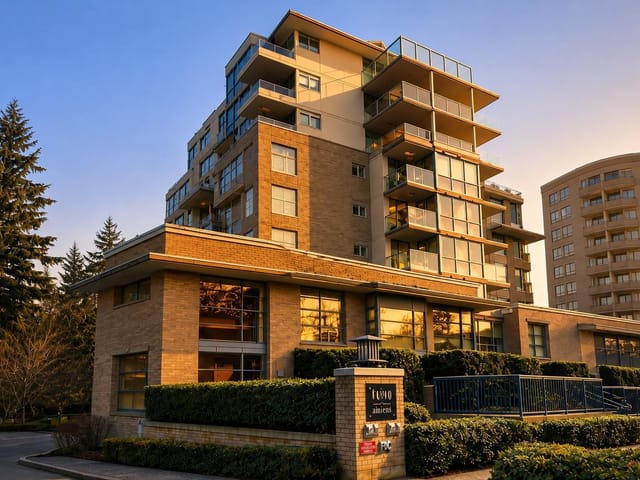 Apartment for sale in Burnaby, Burnaby North, 903 9262 University Crescent, 263125244 | Realtylink.org
