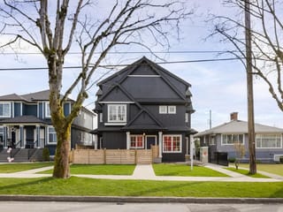 1/2 Duplex for sale in Vancouver, Vancouver East, 1 550 Kaslo Street, 263125255 | Realtylink.org