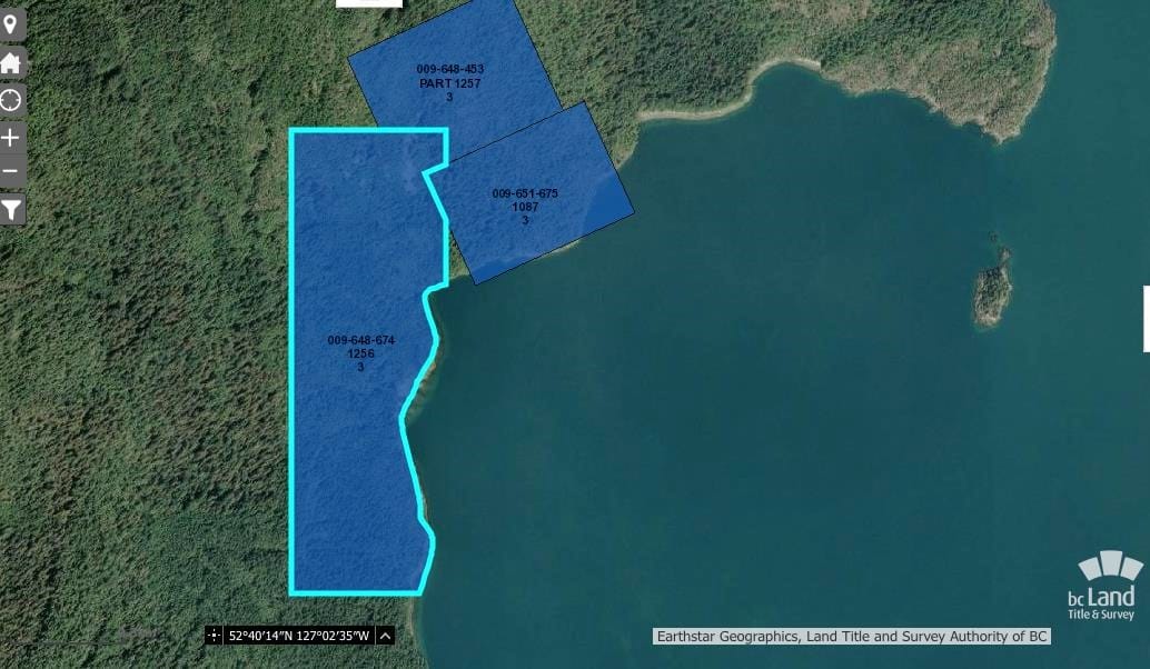 Lot for sale in Bella Coola, Williams Lake, DL 1256 Dean Channel, 263125261 | Realtylink.org