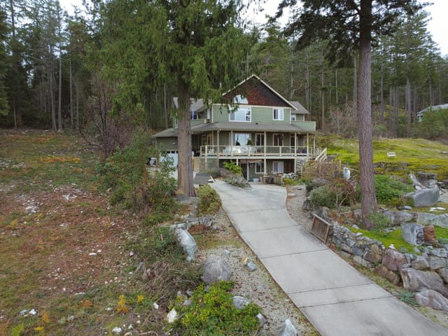 House for sale in Pender Harbour, Sunshine Coast, 4177 Johnston Heights Drive, 263125267 | Realtylink.org