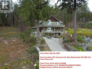 House for sale in Pender Harbour, Sunshine Coast, 4177 Johnston Heights Drive, 263125267 | Realtylink.org