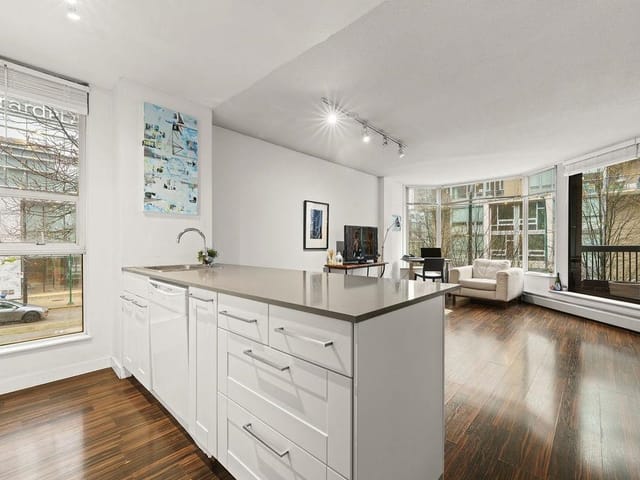 Apartment for sale in Vancouver, Vancouver West, 301 1333 Hornby Street, 263125274 | Realtylink.org