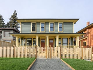 1/2 Duplex for sale in Coquitlam, Coquitlam, 101 1125 Cartier Avenue, 263125284 | Realtylink.org